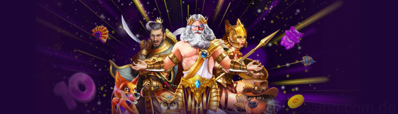 Greatslots Casino Willkommensbonus